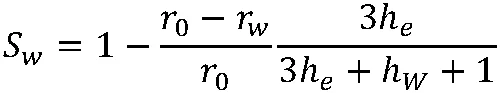 als he < 0 dan Sw = 1 3.11a
