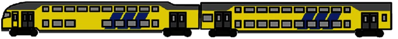 Heeft toegevoegde blokkenrem. Uiterlijk vrijwel gelijk aan de DDM-2/3 die in categorie 8 is ingedeeld. Altijd met locomotief.